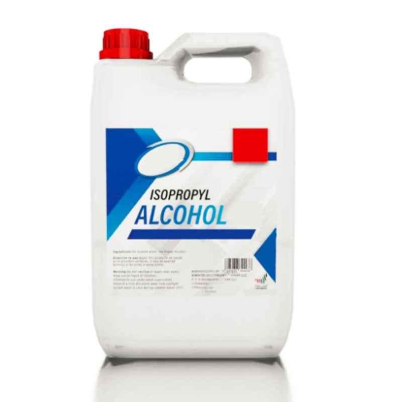 Isopropyl Alcohol Clear Disinfectant Liquid, 3.78 L