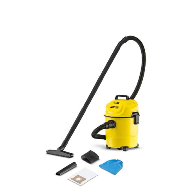 Karcher WD1 Wet & Dry Vacuum Cleaner