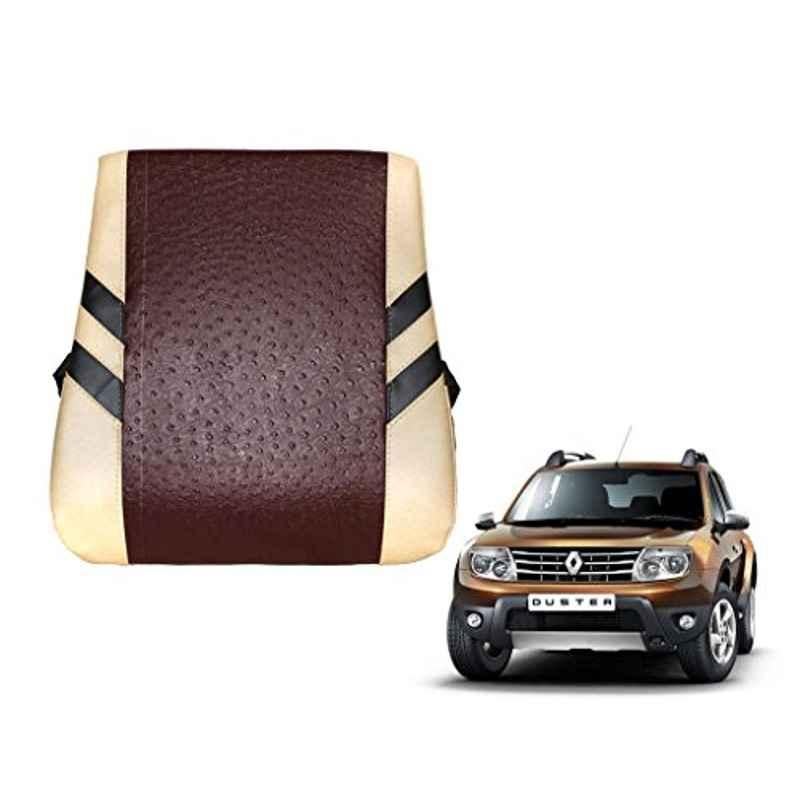 Kozdiko Brown & Beige Back Rest for Mercedes Benz M-Class