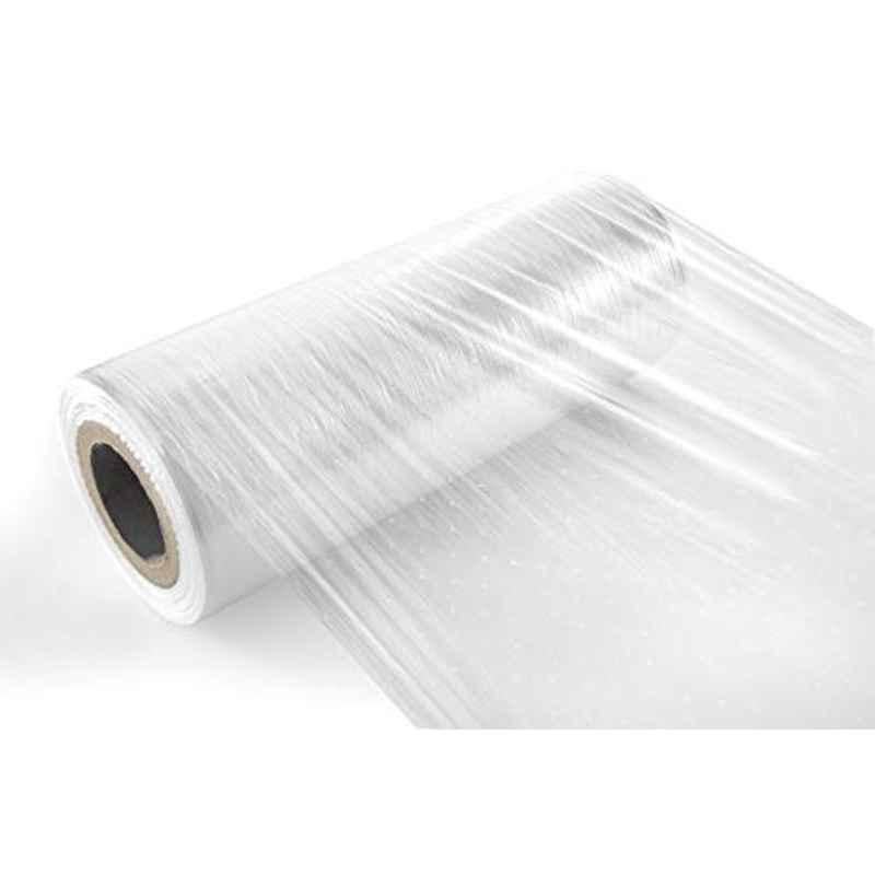 King Clear Pallet Stretch Wrap Cling Film-300Gs Core, 1.8Kgs, 20 Micron, 175 Yards