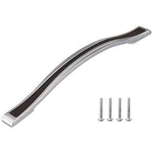 Aquieen 160mm Malleable Wardrobe Cabinet Pull Handle, CB43-160 (Pack of 2)