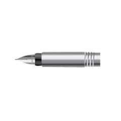 Parker Vector Spare Fountain Pen Nib with Front Section