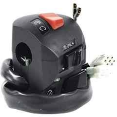 Uno Minda RHS Handle Bar Switch for Bajaj Pulsar 135, 150 & Discover 125ST, SW-0648C