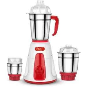 Prolife Jazz Pro 500W Cherry Mixer Grinder with 3 Jars