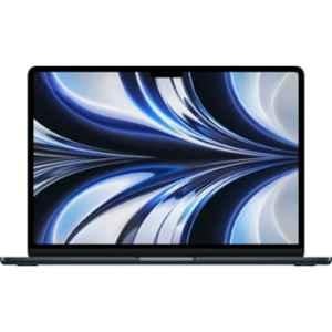 Apple MacBook Air Midnight Laptop with M2 Chip/8GB/256GB SSD/macOS Monterey/1080p FaceTime HD Camera & 13.6 inch Display, MLY33HN/A