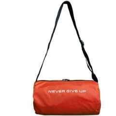 GLS Smarty 25 Litre Polyester Orange Gym Duffle Bag