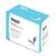 Trusilk 12 Foils 4-0 USP 76cm 3/8 Circle Cutting Black Braided Non-Absorbable Silk Suture Box, SN 5001