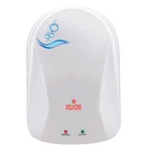 Polycab Eterna 1 Litre 4500W White Instant Water Heater, HWHINST005P