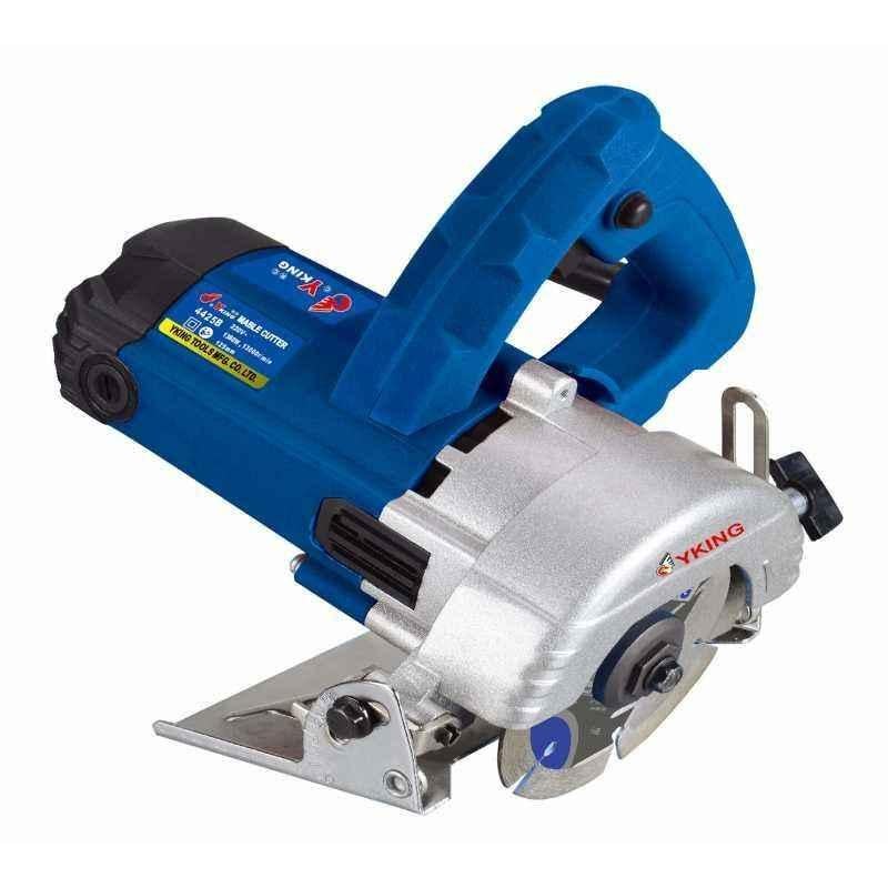 Buy Yking 1380W 125mm Marble Cutter with 2 Months Warranty, 4425-B Online  At Price ₹2349