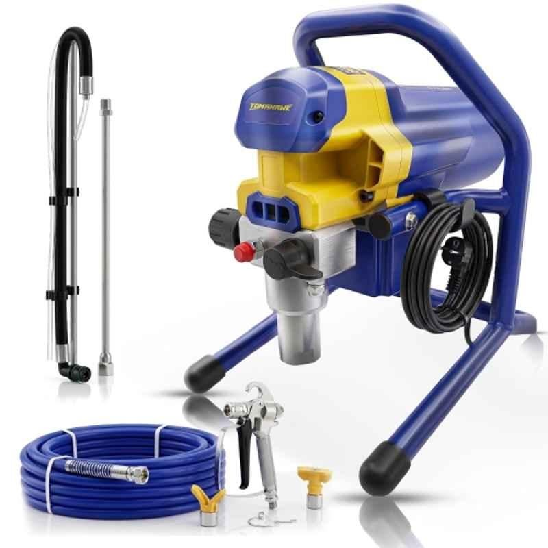 Tomahawk 1800W 2lpm 3000PSI Airless Paint Sprayer Machine with Multipurpose Nozzle & Copper Motor, APS-9470