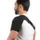 K Squarians Neoprene Black Shoulder Support, 5002, Size: XL