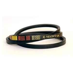 large v belt