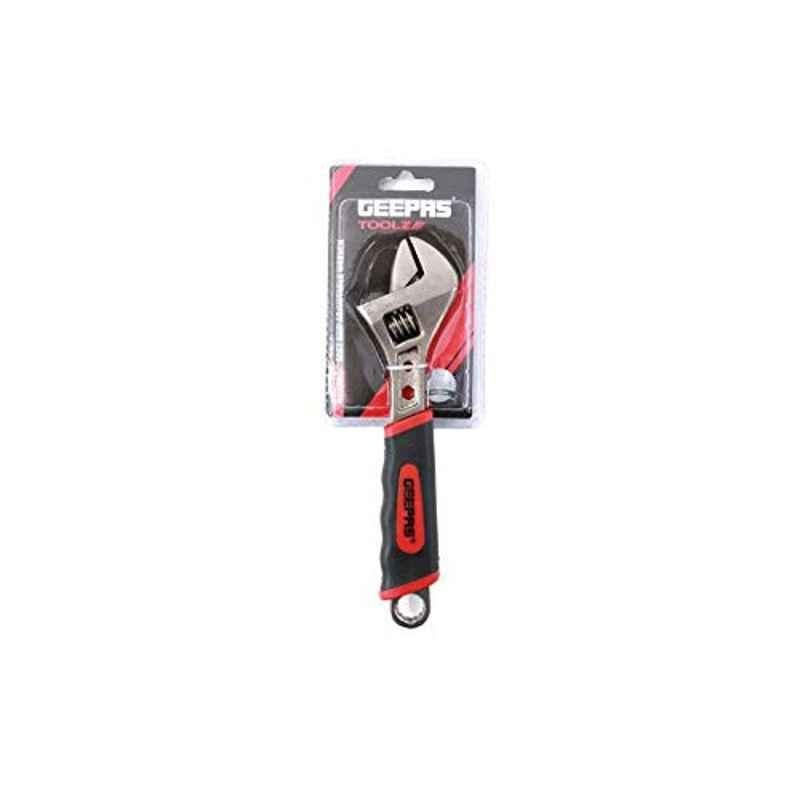 Geepas Soft Grip Adjustable Wrench Gt7642