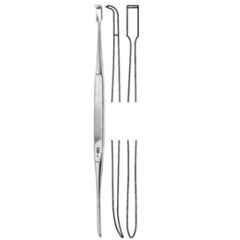 Alis 21cm/8 1/4 inch Howarth Sharp-Blunt, A-GEN-766-21