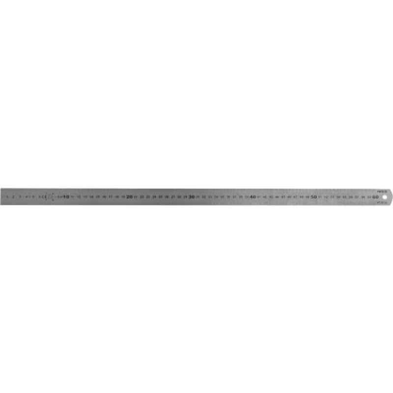 Yato 600mm Stainless Steel Straight Edge Ruler, YT-70723