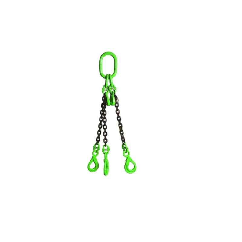 Lifmex 16.9 Ton 3 Leg Chain Sling