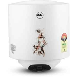 BPL Blaze 15 Litre 2000W 5 Star White Storage Water Geyser, BSWHVCM15L2KW5S