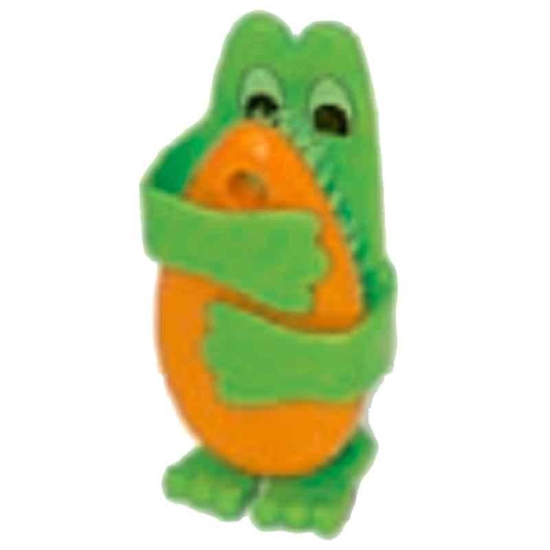 Coronet 12.5cm Plastic Froggy Two Nail Brush, 1362000