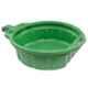Groz 16 Litre Green Polyethylene Antifreeze Drain Pan, ODP/16/GN