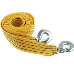 Love4ride 4m 3 Ton Yellow Long Car Tow Cable