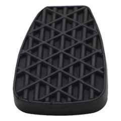Taylor Rubber Black Rubber Clutch Pedal Pad, PP-106 (Pack of 500)
