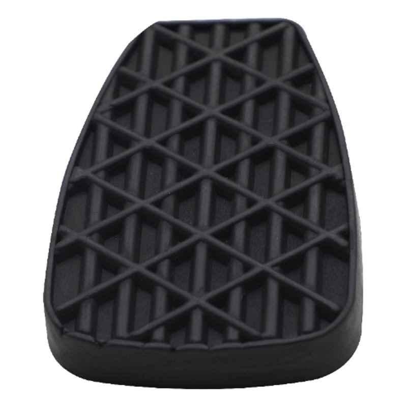 Taylor Rubber Black Rubber Clutch Pedal Pad, PP-106 (Pack of 500)