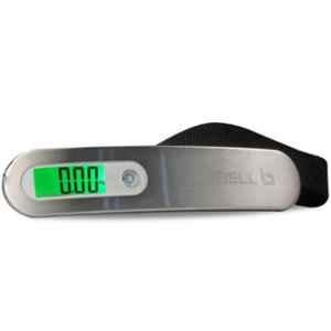 ibell 50kg Portable Hook Type Weighing Scale with Digital LED Screen & Tare Function, LS50K