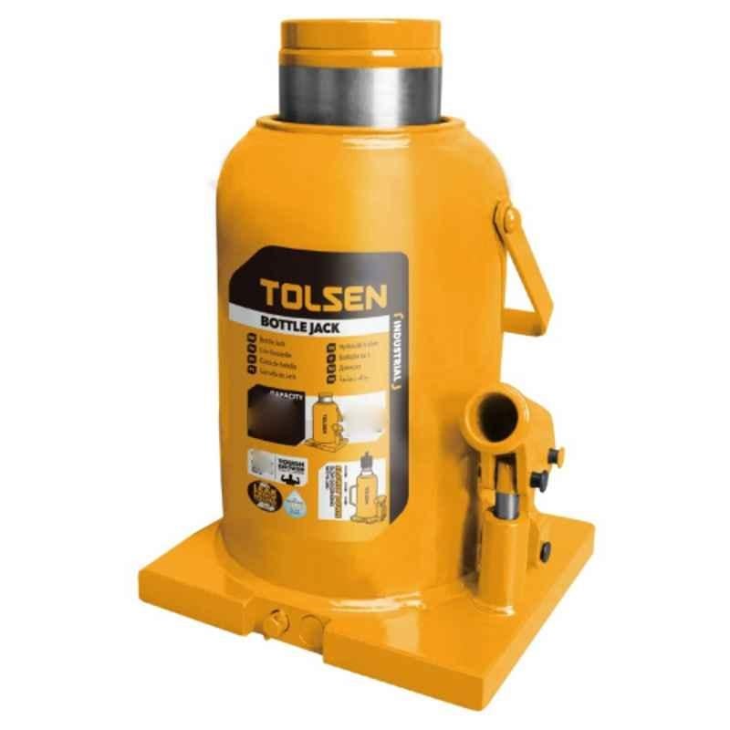 Tolsen 32 Ton Industrial Bottle Jack, 65421
