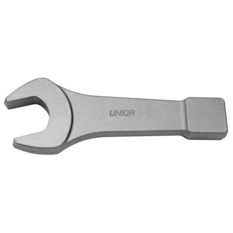 Unior 27mm CrV Steel Open End Slogging Spanner, 620467
