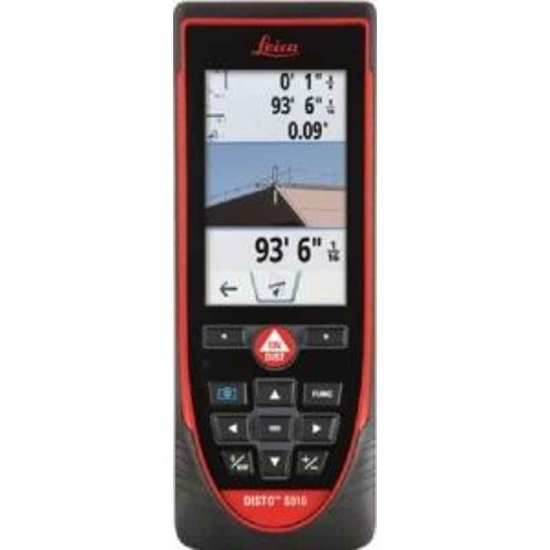 Leica 300m or 990 Ft Laser Distance Meter Disto-S910