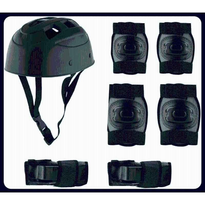 RB International Black Skating kit New Kit-086 Skating Kit