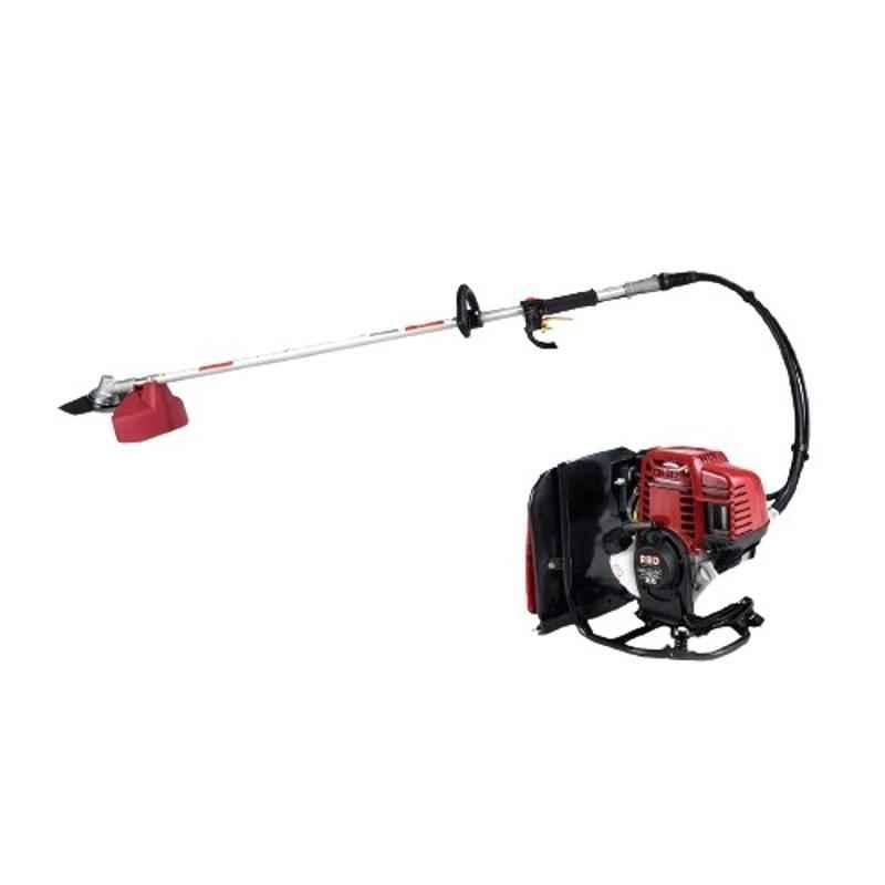RBD 2HP 50cc Backpack Brush Cutter with Tiller & 2 Years Warranty, RBD-BC-001