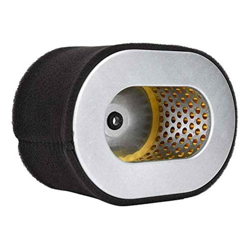 Foam & Aluminum Black Replacement Air Filter