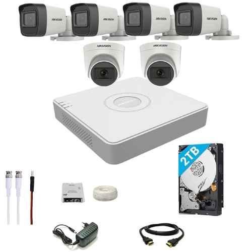 home security camera set
