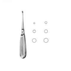 Alis 16cm/6 1/4 inch Volkmann Round Shape 0000, A-GEN-776-01