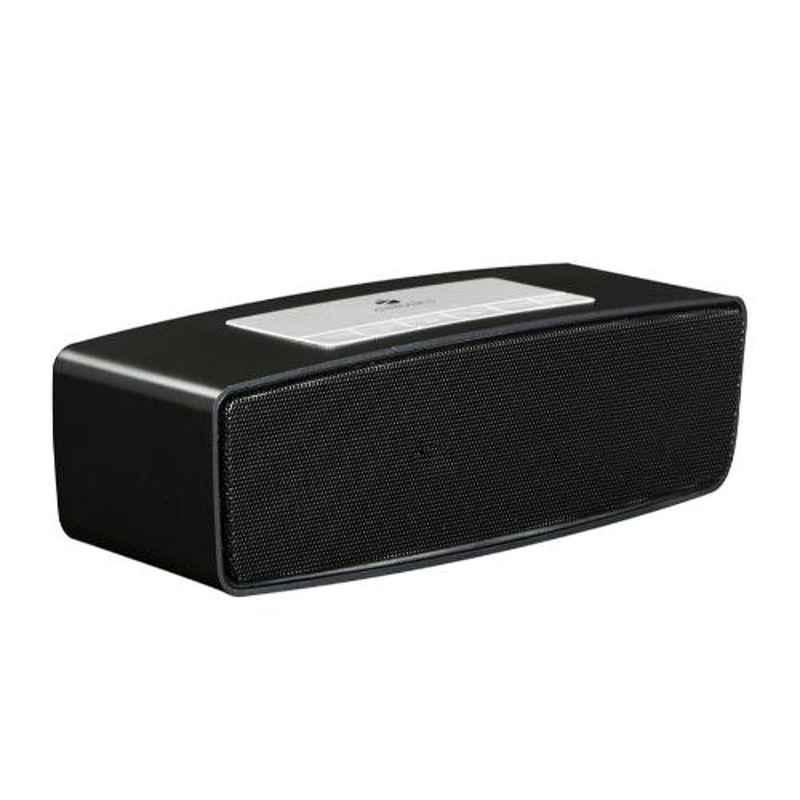 Zebronics Groove Black Portable Bluetooth Speaker