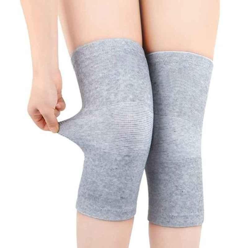 Strauss Extra Large Grey Knee Cap Support, ST-1510