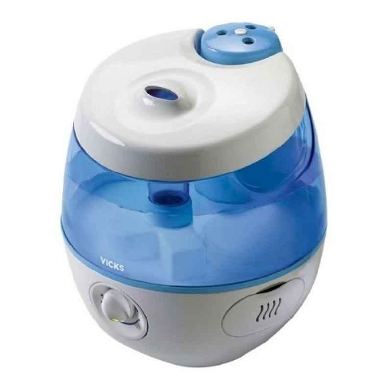 Vicks 3.8 Liter Blue Cool Mist Humidifier, VUL575E1