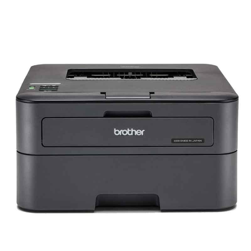 Brother HL-L2361DN Single Function Monochrome Mono Laser Printer with Duplex & Networking