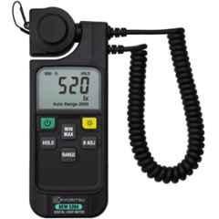 Kyoritsu Kew 5204 Light and LUX Meter