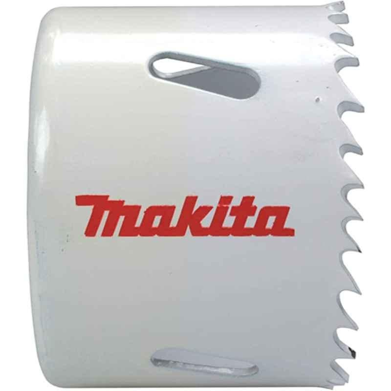 Makita 108mm Bi-Metal Hole Saw, D-35586