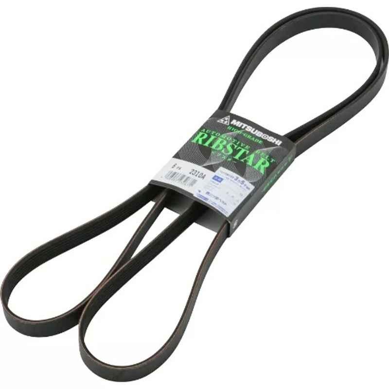 Mitsuboshi Rib Star 2310mm 6 Threaded PK-Type Belt, 6PK2310A