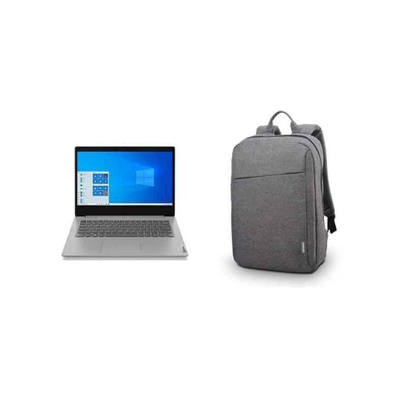 Lenovo Core i5 8GB 14 inch Quad Core SSD Grey Laptop, 81W-ARB