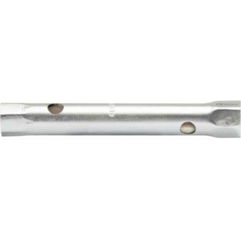 KS Tools Classic 21x23mm CrV Pipe Head Spanner with Hollow Shaft, 518.0878