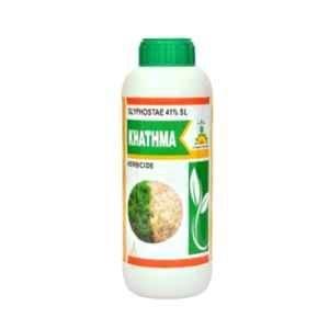 Shurbans 1 Litre Glyphosate 41% SL Khathma Herbicide (Pack of 10)