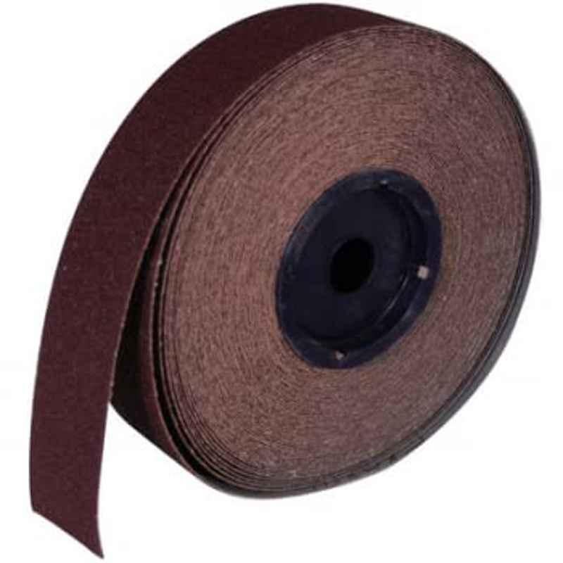 Craft Emery Cloth Roll (25, 50x25x120G)