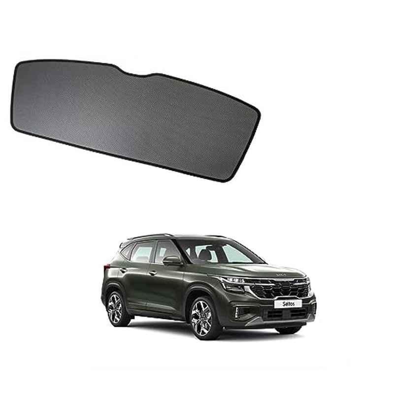 Kozdiko Car Dicky Sunshade Curtain for Kia Seltos Facelift (2023-Present)