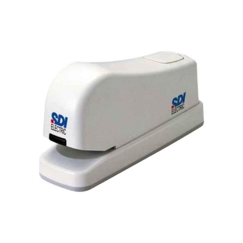 SDI Grey Automatic Electric Stapler, Capacity: 20 Sheet