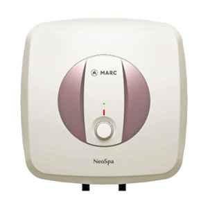 Marc Neo Spa 6L 2kW Ivory Rose Gold Heavy Duty Storage Water Heater