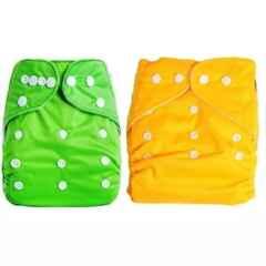 Fastgear M-L Size Reusable Cotton Diaper for Kids, FG859